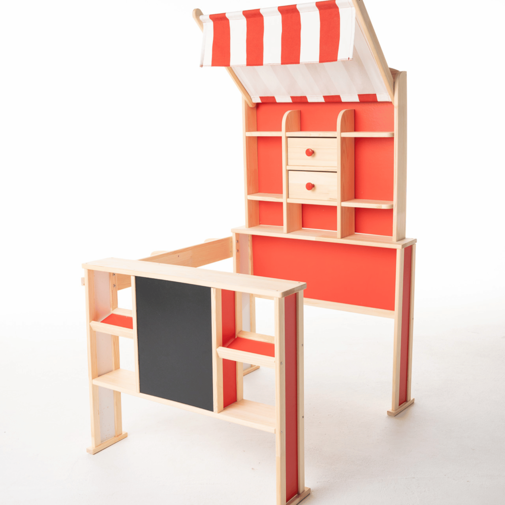 Пазарски щанд