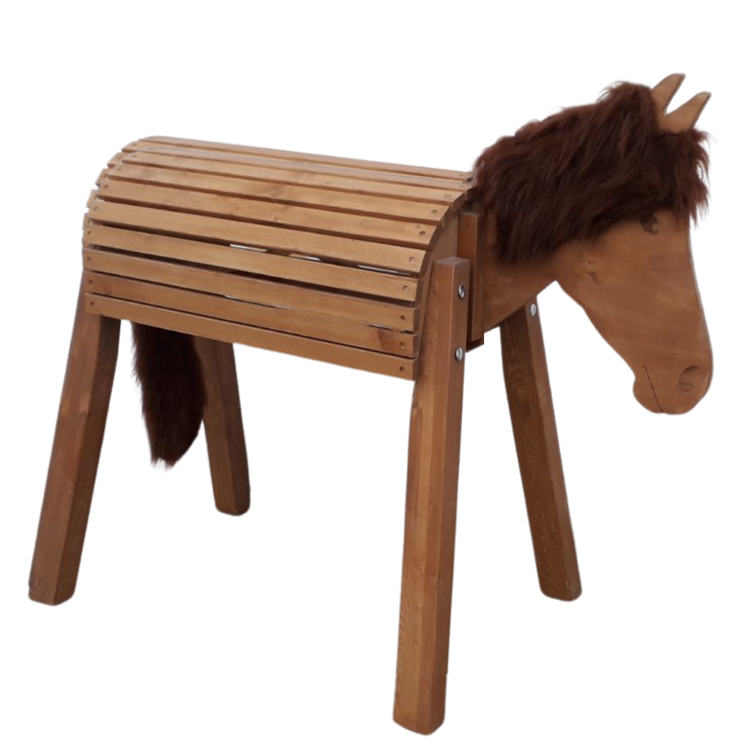 Катерушка Дървен Кон