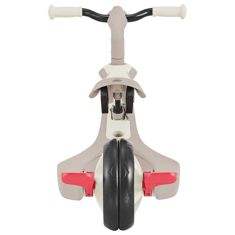 Детска триколка 4 в 1 GLOBBER EXPLORER TRIKE ECOLOGIC, кокос