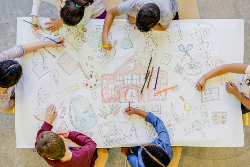 10 начина да стимулираме въображението на децата