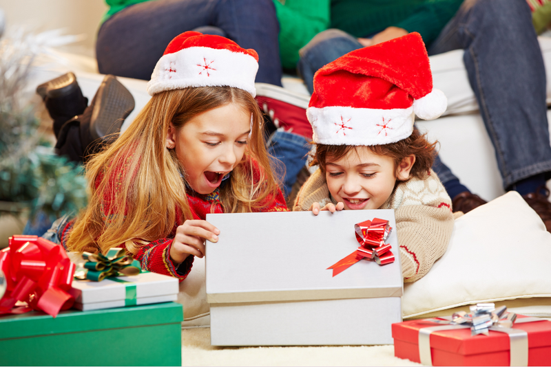 Идеи за коледни подаръци за дете