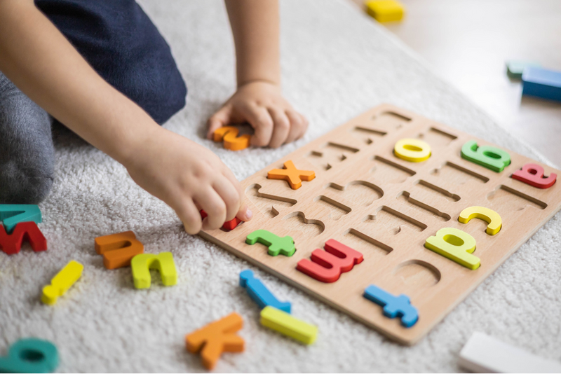 Как да изберем безопасни и екологични детски играчки?