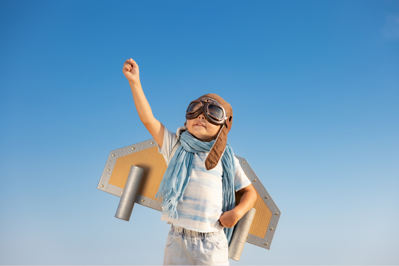 Как играчките могат да направят детството по-щастливо и пълноценно