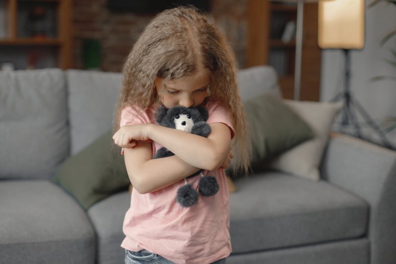 Защо детето ми не споделя играчките си?