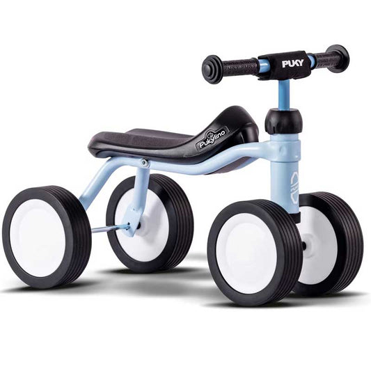 Четириколка за деца над 1 година PUKY PUKYLINO в ретро син цвят