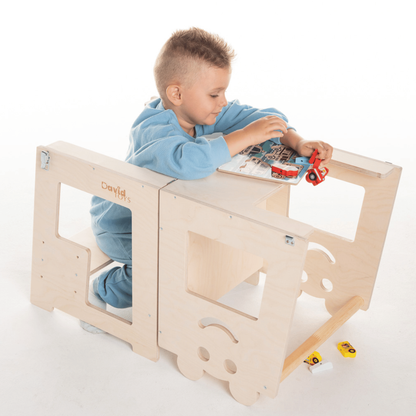 Помощна кула