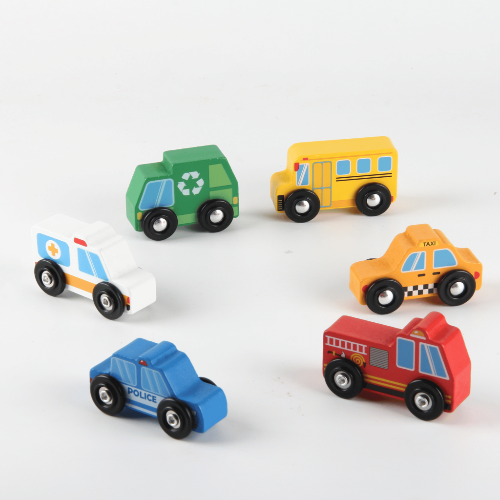 Малки шофьори