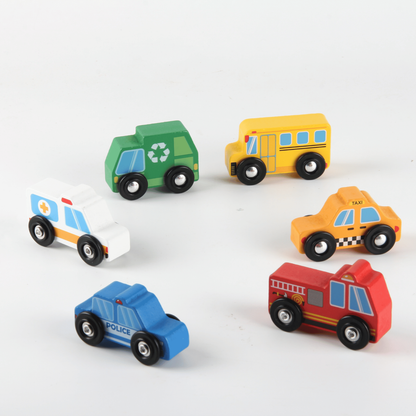 Малки шофьори