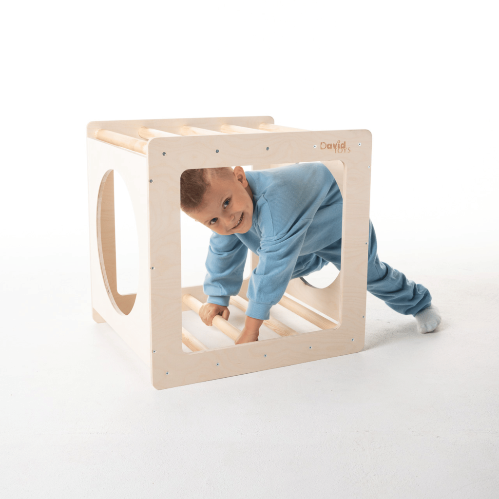 Куб за катерене