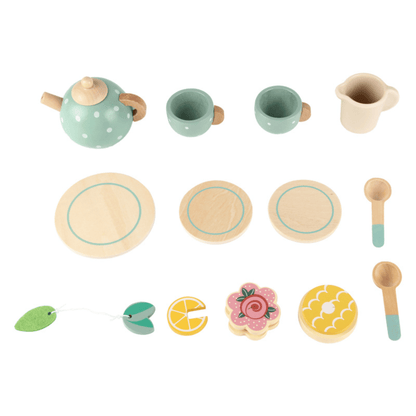 Чаено парти