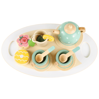 Чаено парти