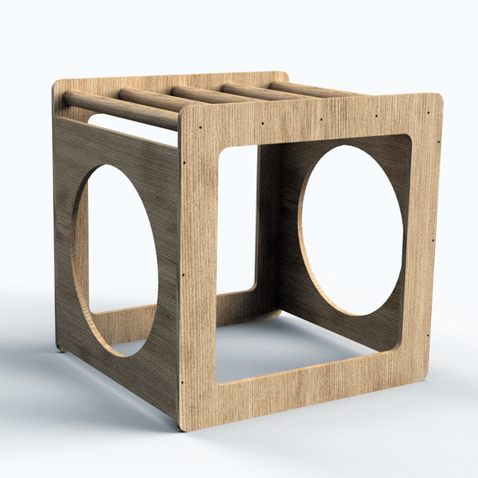 Куб за катерене