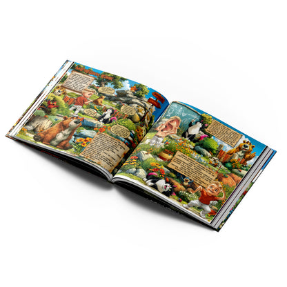 “Приключенията на Давид и Мая” в Зоопарка