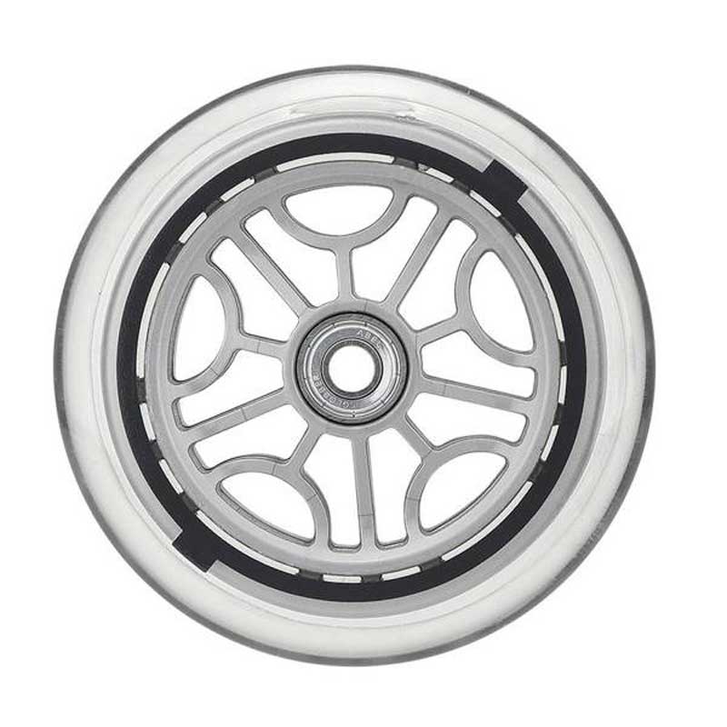 Комплект от 2 бр.предни колела АВЕС 5 за тротинетки Globber PRIMO/EVO/GO UP/ELITE/FLOW 125