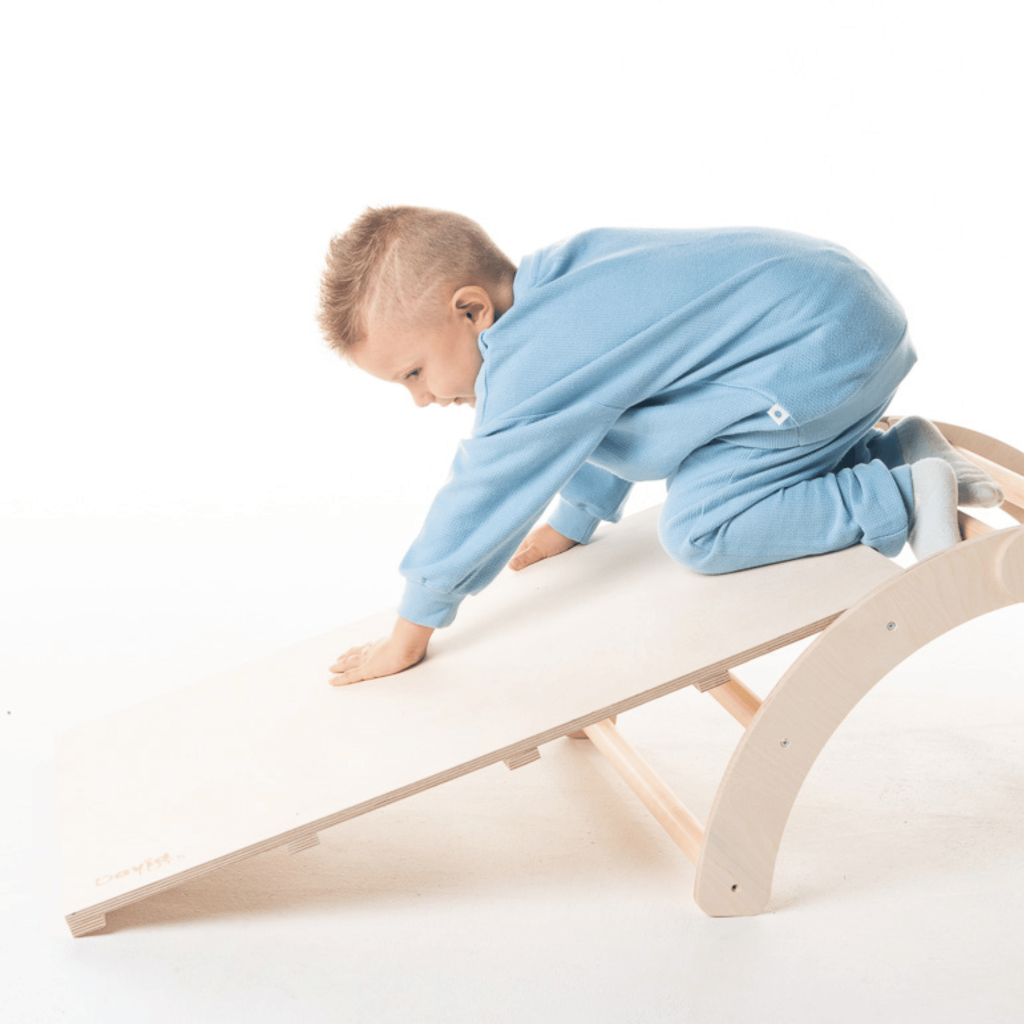 Рампа за катерене / пързалка