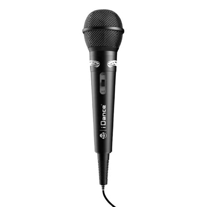 Преносима тонколона с LED светлини и микрофон, Groove119