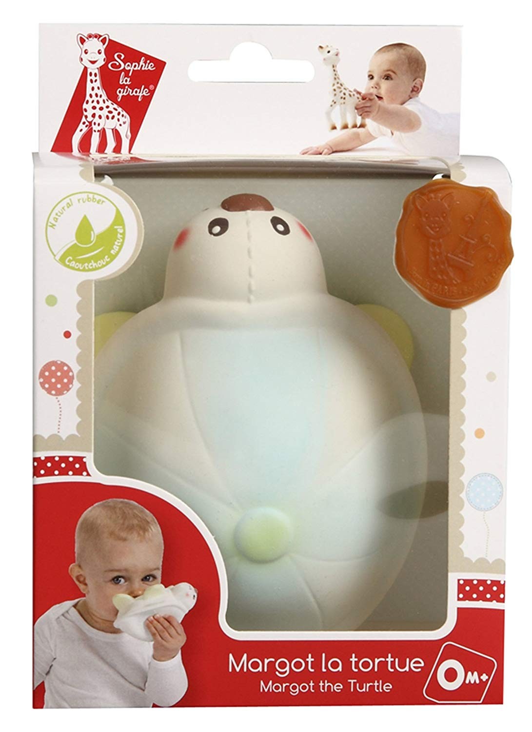 Бебешка играчка - костенурката Марго