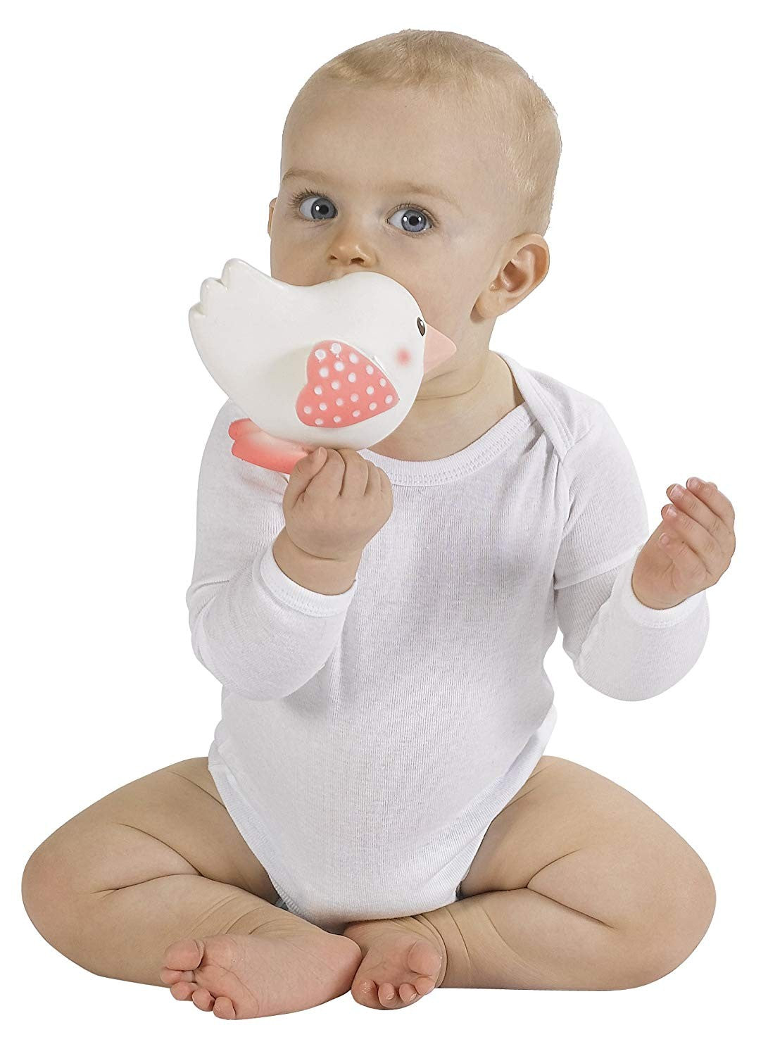 Бебешка играчка - птичката Киви