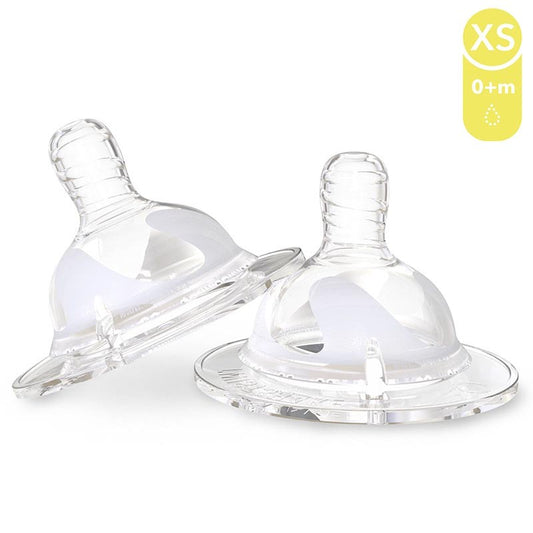 Биберон против колики - размери