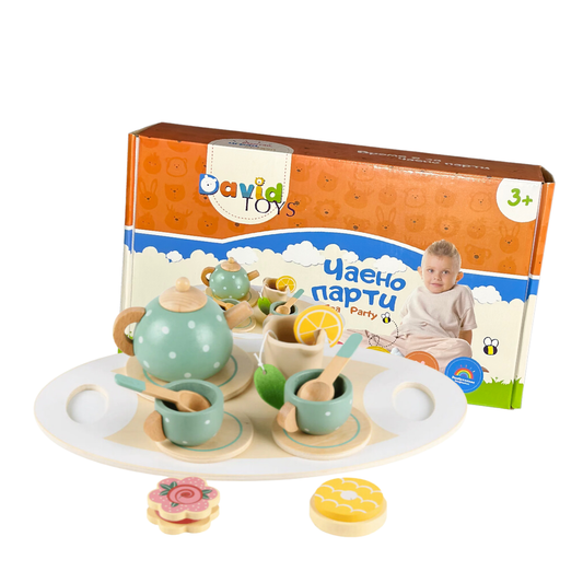 Чаено парти