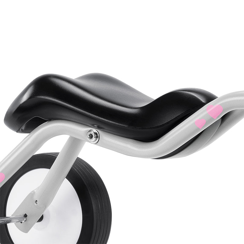 Четириколка за деца PUKY WUTSCH - сребриста