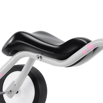 Четириколка за деца PUKY WUTSCH - сребриста