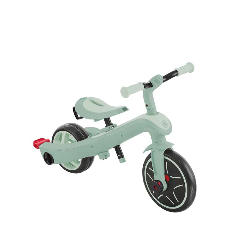 Детска триколка 4 в 1 GLOBBER EXPLORER TRIKE ECOLOGIC, пистачио