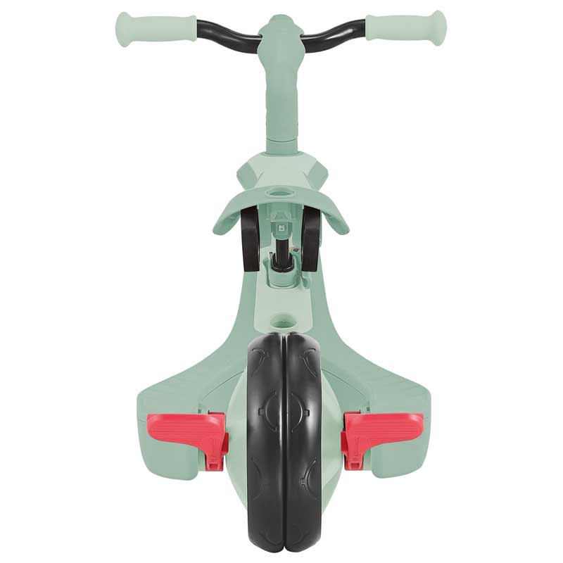 Детска триколка 4 в 1 GLOBBER EXPLORER TRIKE ECOLOGIC, пистачио