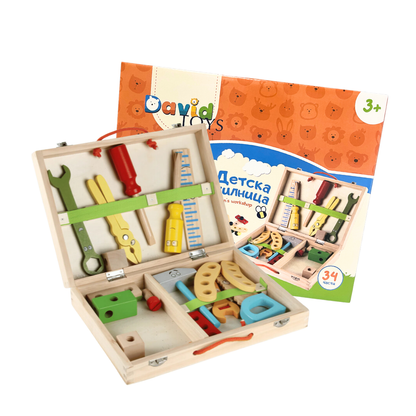 Детска работилница