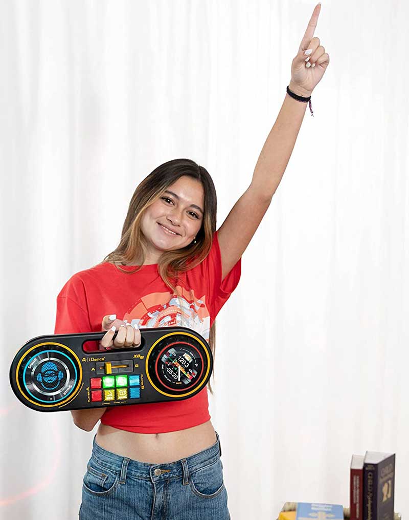 DJ пулт за деца 7 в 1