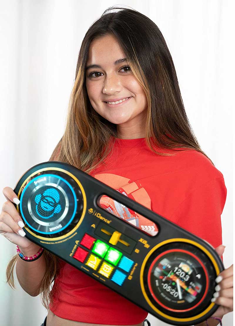 DJ пулт за деца 7 в 1