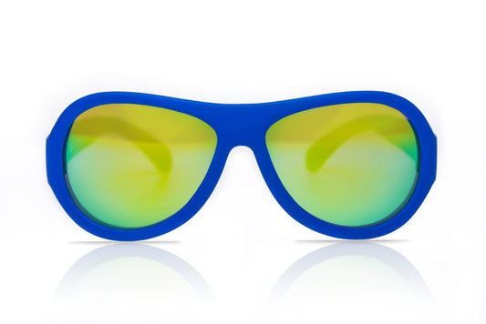 Детски слънчеви очила Shadez Classics за 7+ години сини