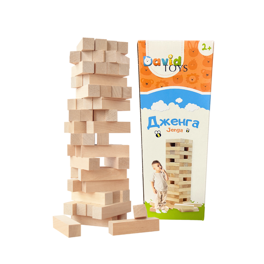 Дженга 60 части