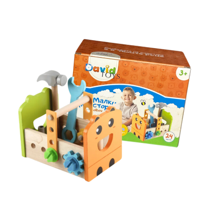 Малки майстори