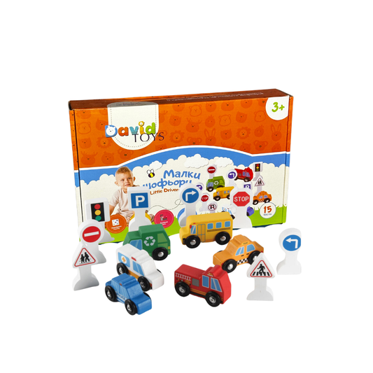 Малки шофьори