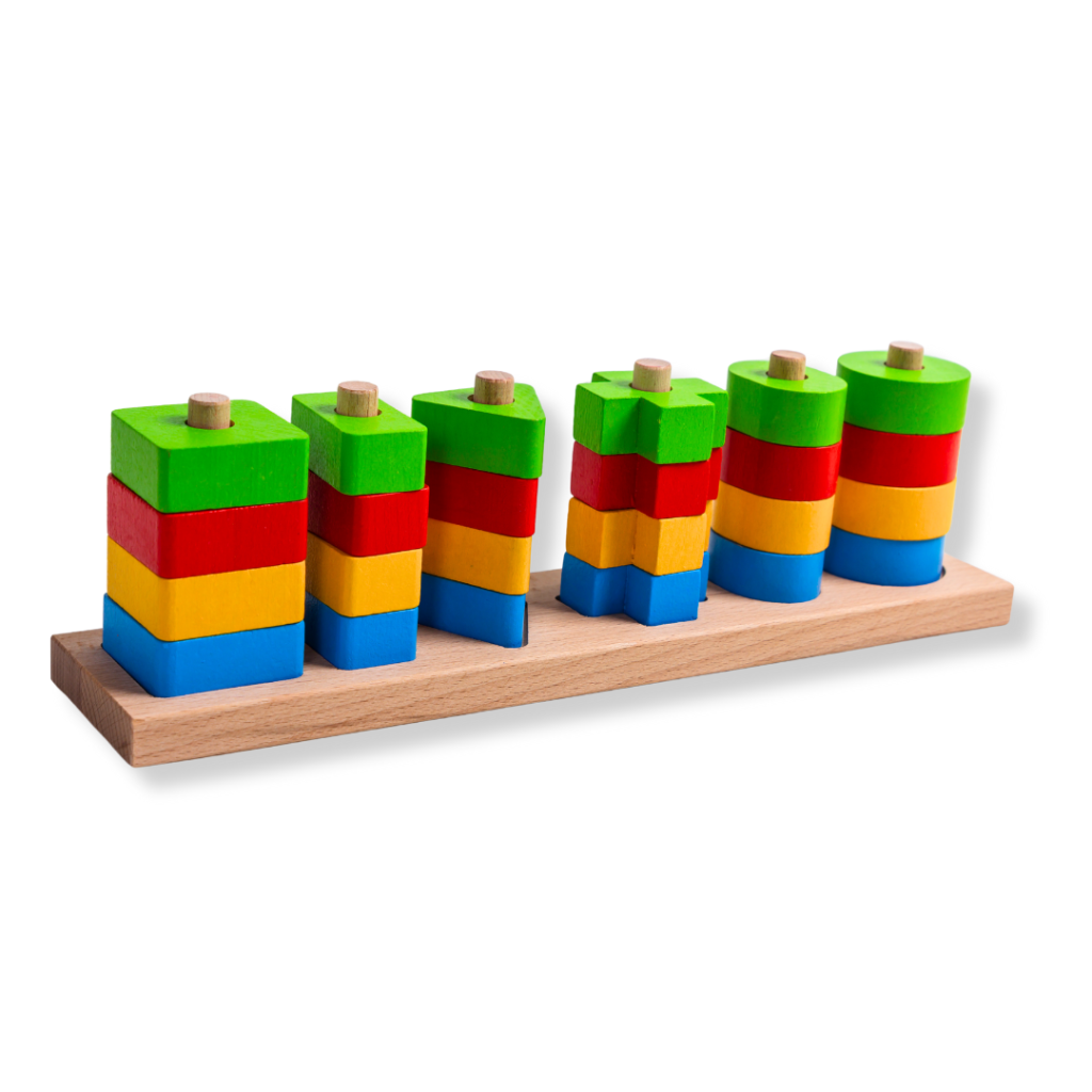 Низанка “6 Геометрични форми”