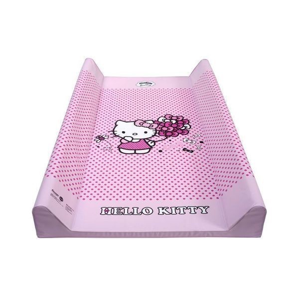Повивалник с твърда основа Hello Kitty