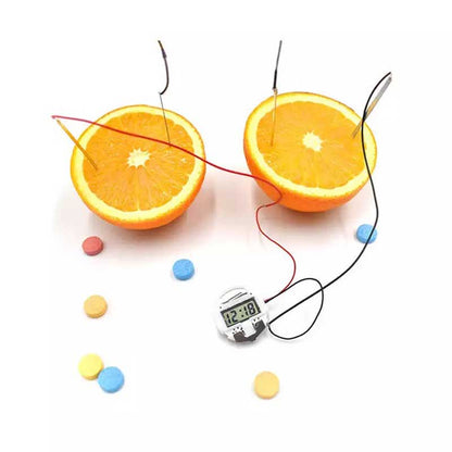 STEAM лаборатория - Щура магия в кухнята