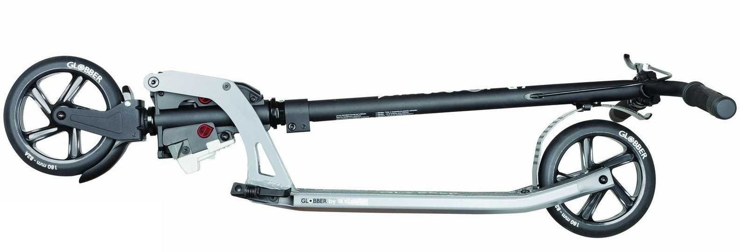 Тротинетка ONE K180 за възрастни - черна