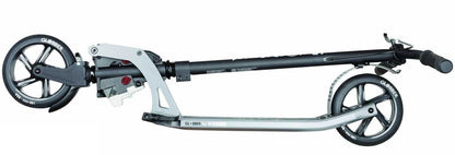 Тротинетка ONE K180 за възрастни - черна
